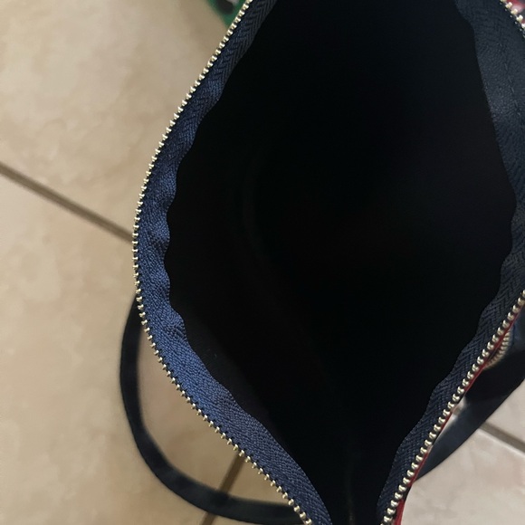 Ted Baker Black Floral Tote Bag - Picture 9 of 10